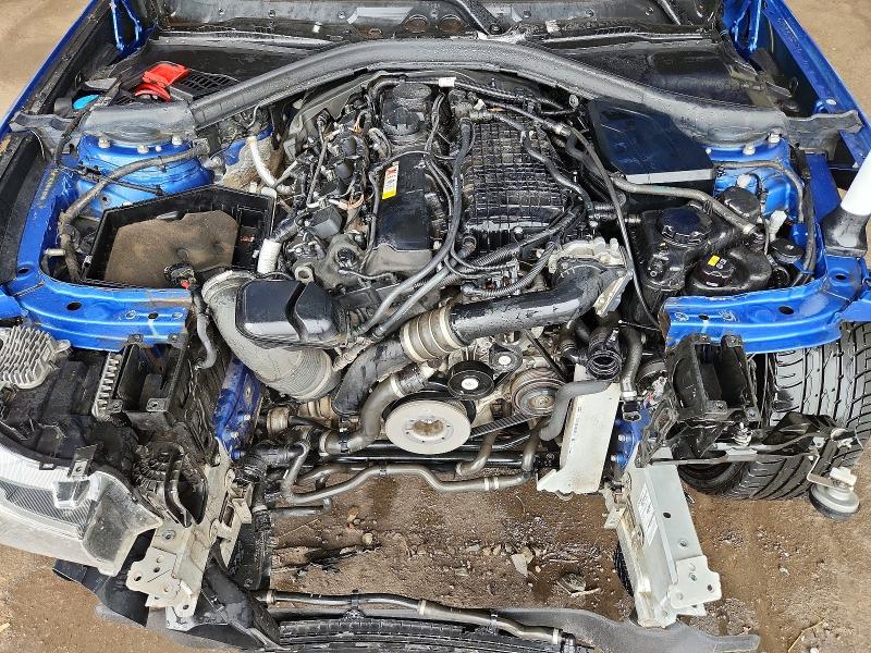 Aukcja sprzedaży 2017 Bmw 340, vin: WBA8Y3C39HG451091, numer aukcji: 54897156