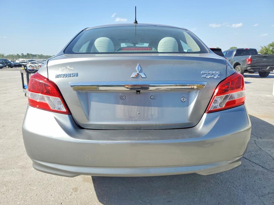 Aukcja sprzedaży 2019 Mitsubishi Mirage, vin: ML32F3FJ2KHF10742, numer aukcji: 52966716