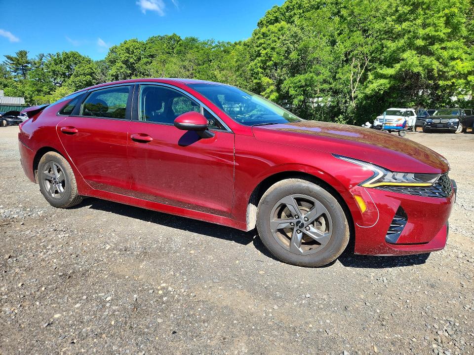 Продажа на аукционе авто 2023 Kia K5, vin: 5XXG14J23PG218087, номер лота: 53832386