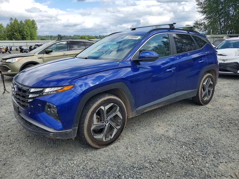 Aukcja sprzedaży 2023 Hyundai Tucson, vin: 5NMJFCAE4PH174341, numer aukcji: 52258956