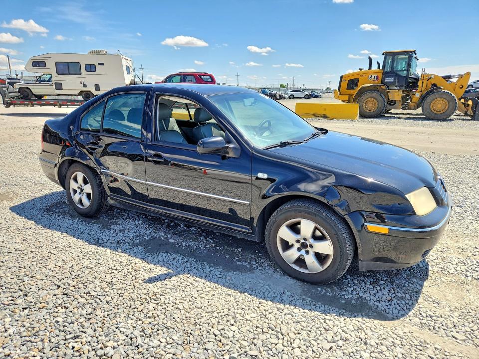 Aukcja sprzedaży 2005 Volkswagen Jetta, vin: 3VWSR69M75M038799, numer aukcji: 49681686
