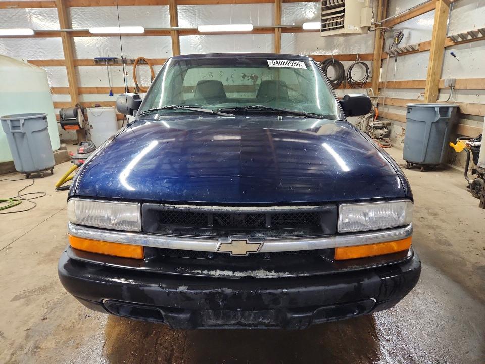 Продажа на аукционе авто 2001 Chevrolet S Truck, vin: 1GCCS14581K177520, номер лота: 54086936