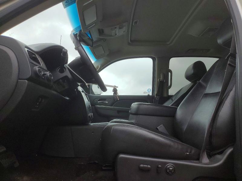 2013 Chevrolet Silverado მანქანა იყიდება აუქციონზე, vin: 3GCPKTE71DG221270, აუქციონის ნომერი: 53606006