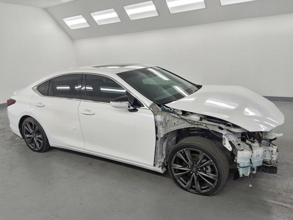 Продажа на аукционе авто 2019 Lexus Es, vin: 58ABZ1B13KU031673, номер лота: 51701686