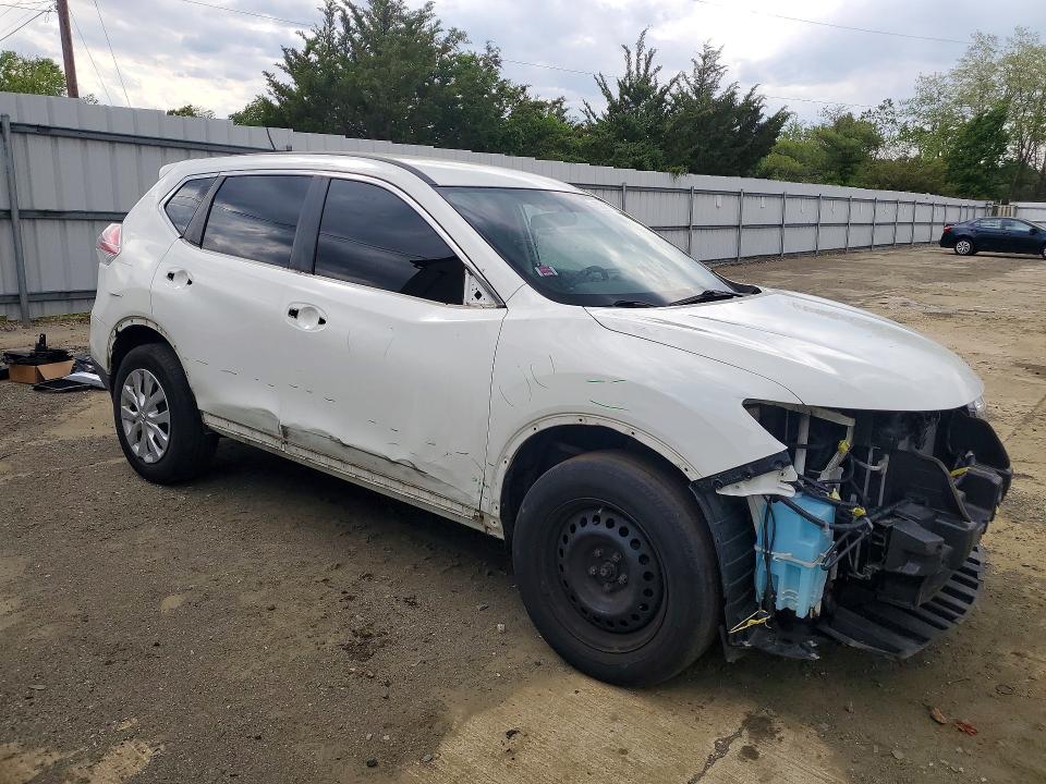 Продаж на аукціоні авто 2016 Niss Rogue, vin: 5N1AT2MV5GC781874, номер лоту: 52860186
