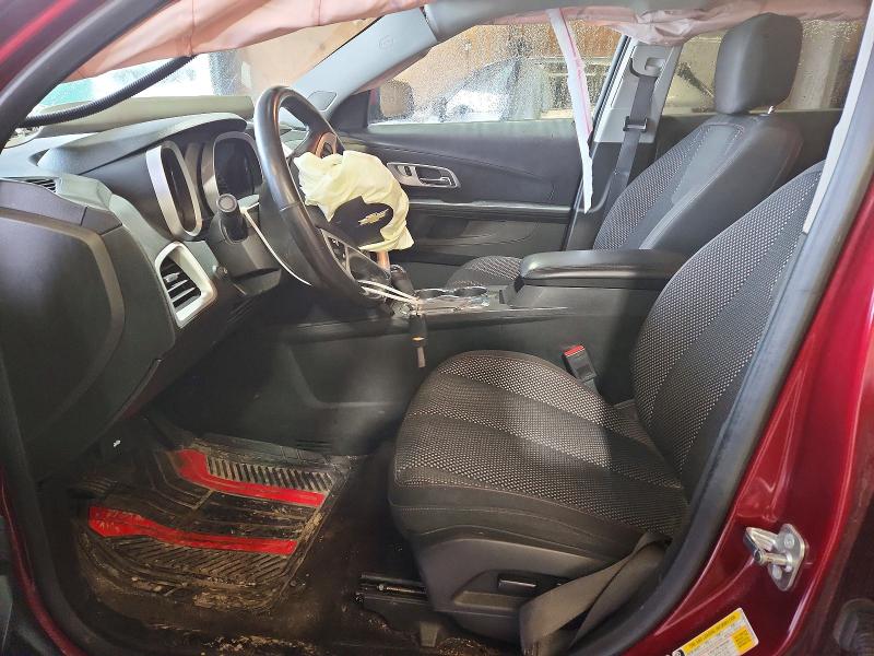 52167706 :رقم المزاد ، 2GNFLFEK2G6239248 vin ، 2016 Chevrolet Equinox مزاد بيع