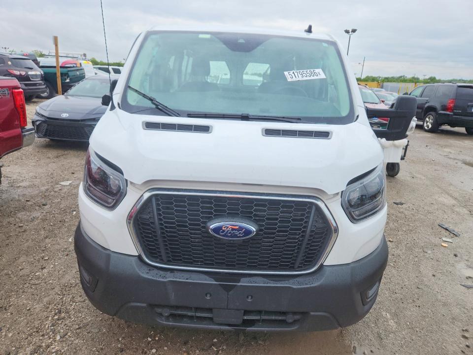 Продаж на аукціоні авто 2025 Ford Transit, vin: 1FTBR2YG5SKB21223, номер лоту: 51795586