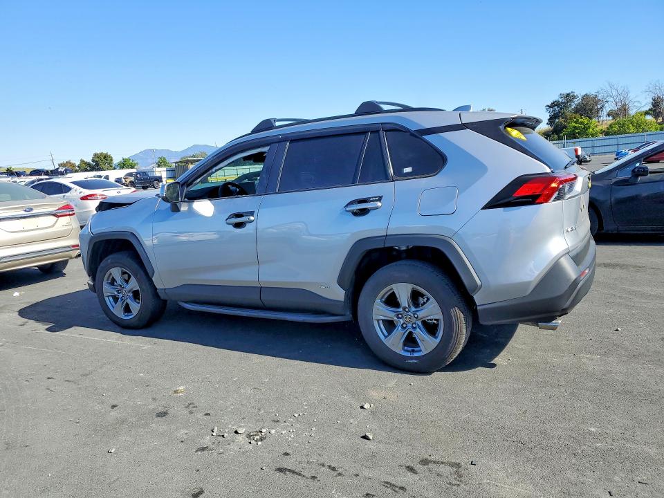 Aukcja sprzedaży 2025 Toyota Rav4 Hybrid, vin: 4T3RWRFVXSU189574, numer aukcji: 53963606