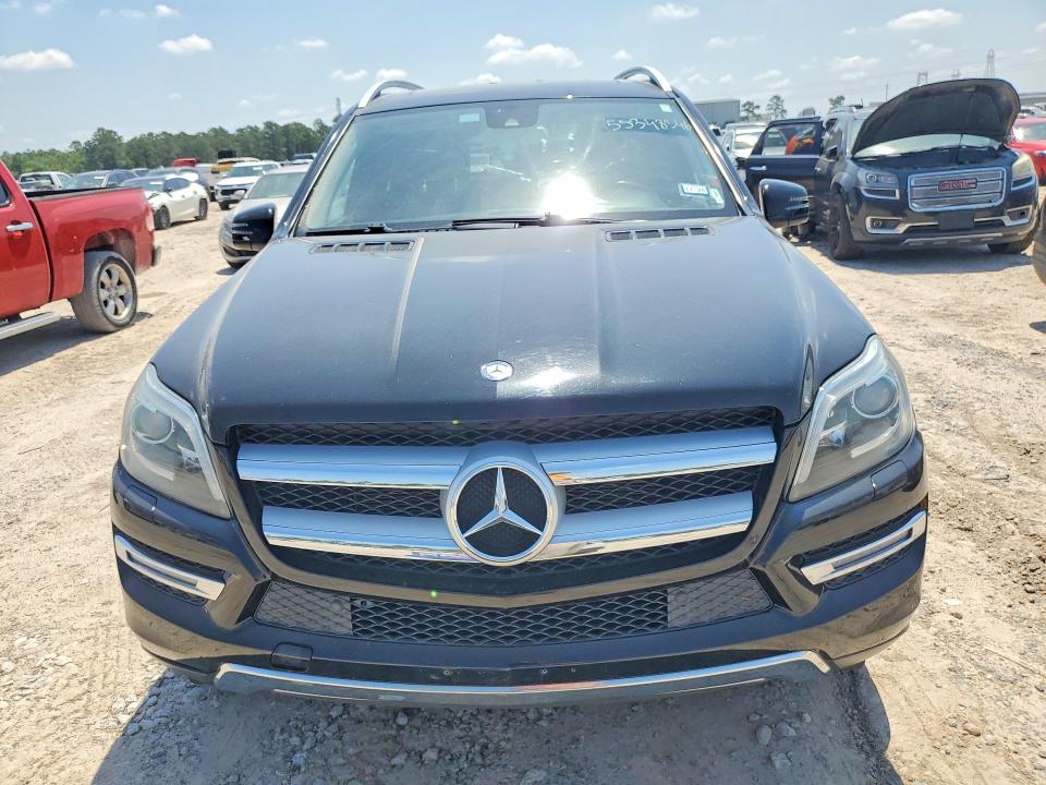 Продаж на аукціоні авто 2013 Mercedes-benz Gl, vin: 4JGDF7CE2DA191741, номер лоту: 55348346