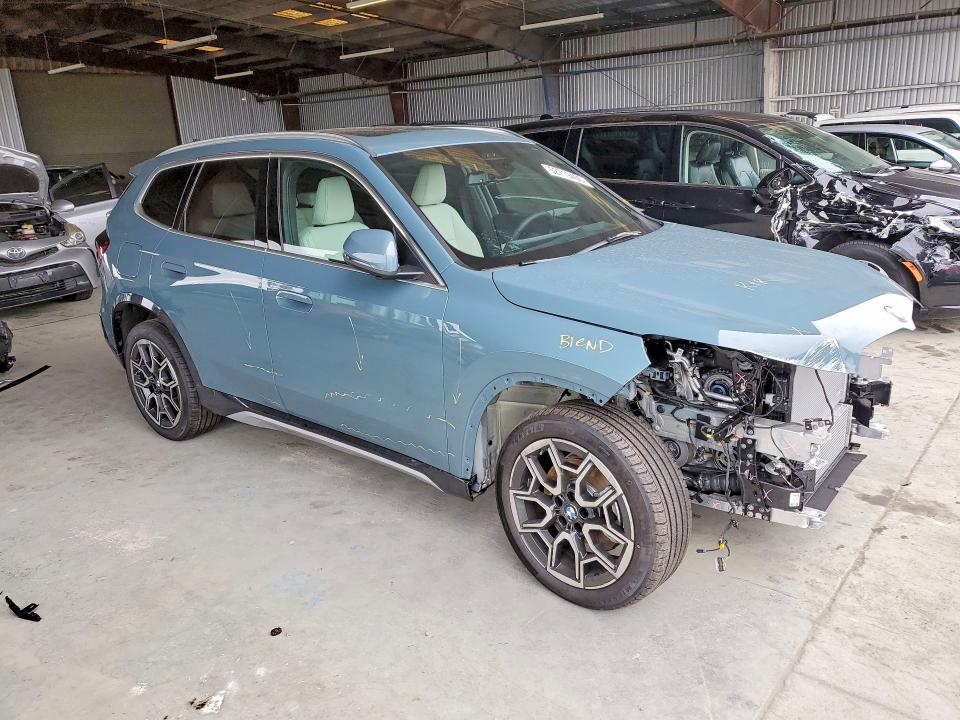 Продаж на аукціоні авто 2026 Bmw X1, vin: WBX73EF09T5569336, номер лоту: 52719406