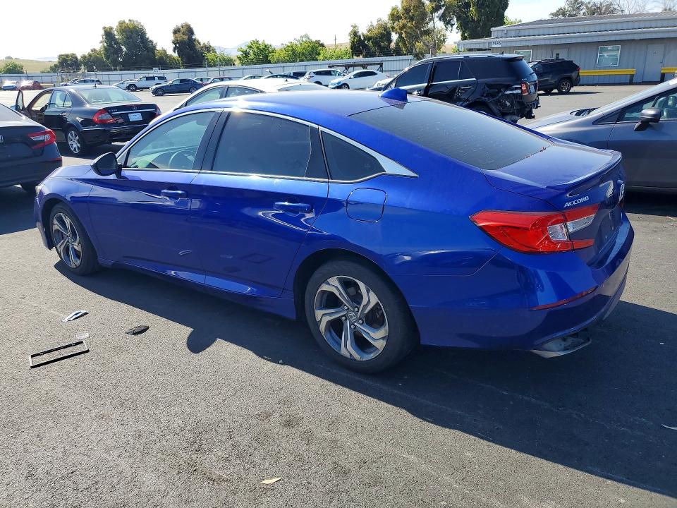 Продажа на аукционе авто 2019 Honda Accord, vin: 1HGCV1F35KA153803, номер лота: 54443176