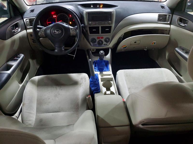 Aukcja sprzedaży 2010 Subaru Impreza, vin: JF1GH6B69AG802489, numer aukcji: 54823216