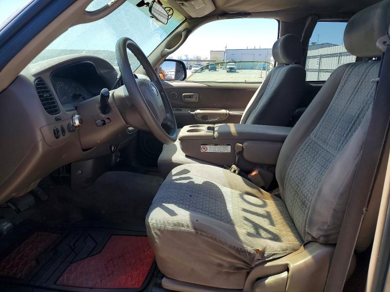 Aukcja sprzedaży 2004 Toyota Tundra, vin: 5TBRN34134S445390, numer aukcji: 46963226