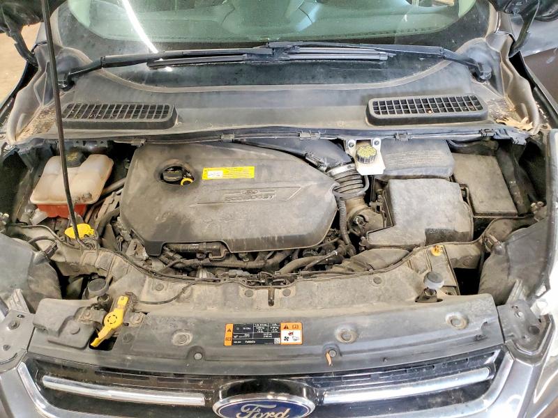 Aukcja sprzedaży 2015 Ford Escape, vin: 1FMCU0JXXFUB91839, numer aukcji: 54451126