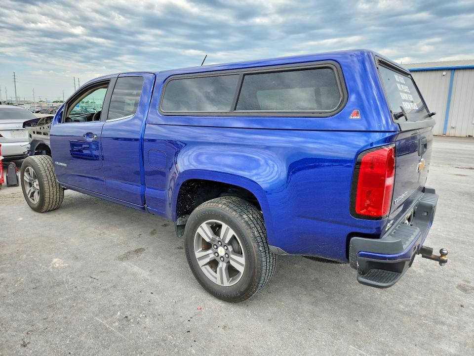 Продаж на аукціоні авто 2016 Chevrolet Colorado, vin: 1GCHSCE30G1184006, номер лоту: 52530416