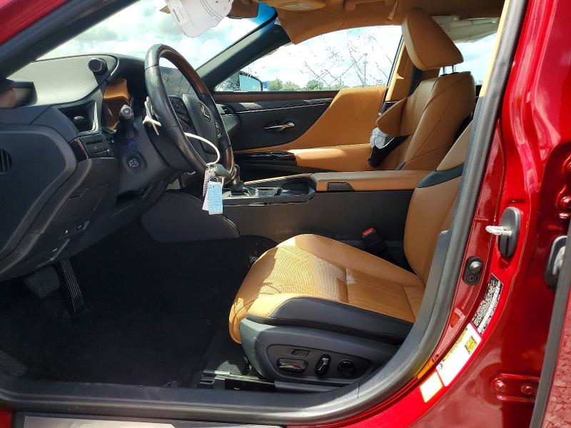 54066886 :رقم المزاد ، 58AEZ1B12RU169678 vin ، 2024 Lexus Es 350 مزاد بيع