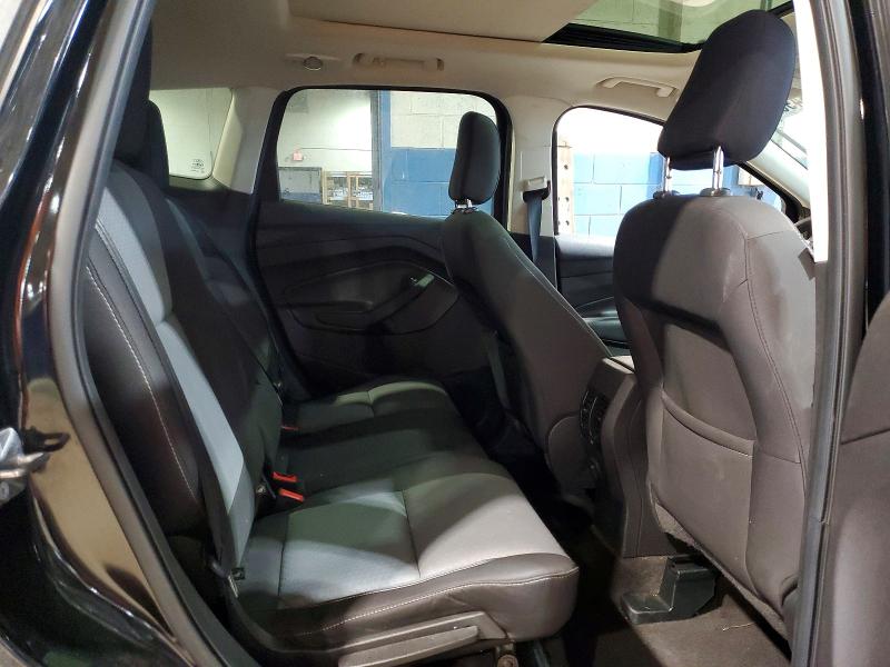 52468496 :رقم المزاد ، 1FMCU9GDXJUB39282 vin ، 2018 Ford Escape مزاد بيع