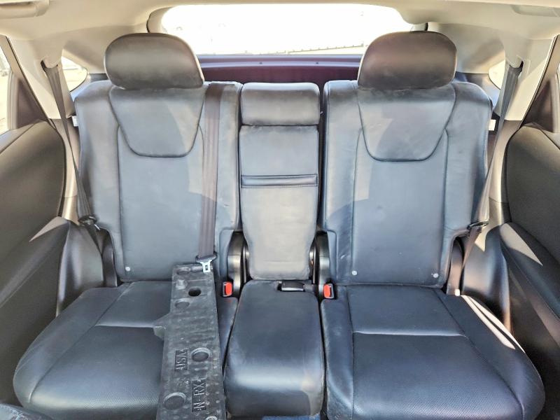 2015 Lexus Rx მანქანა იყიდება აუქციონზე, vin: 2T2BC1BA7FC002804, აუქციონის ნომერი: 53955296
