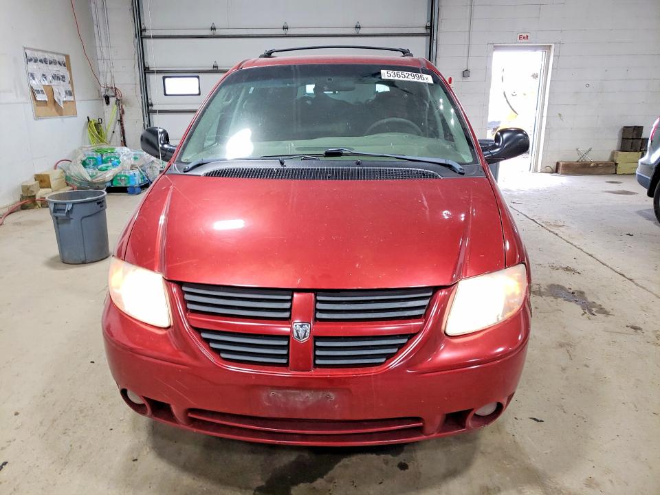 Продажа на аукционе авто 2007 Dodge Grand Caravan, vin: 2D4GP44L27R283901, номер лота: 53652996