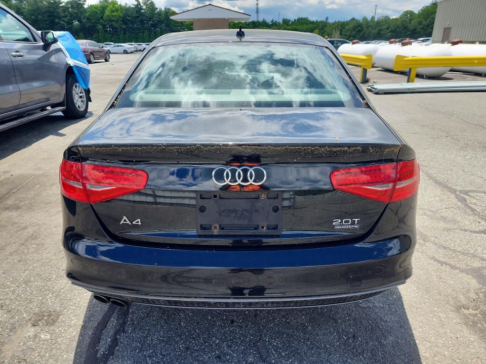 Продажа на аукционе авто 2015 Audi 200, vin: WAUFFAFL9FN025911, номер лота: 55305536