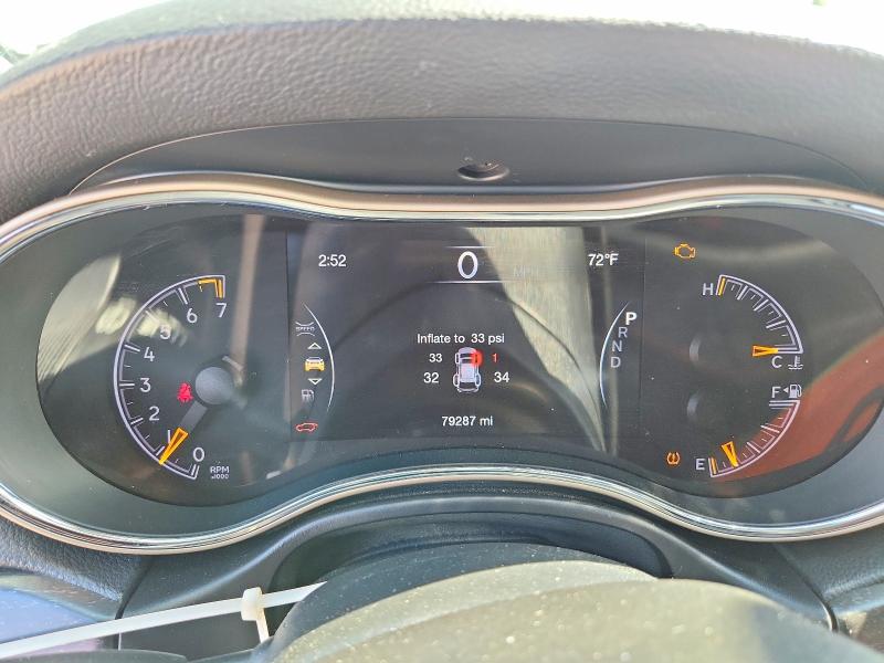 52553266 :رقم المزاد ، 1C4RJFAG2GC474415 vin ، 2016 Jeep Grand Cherokee مزاد بيع