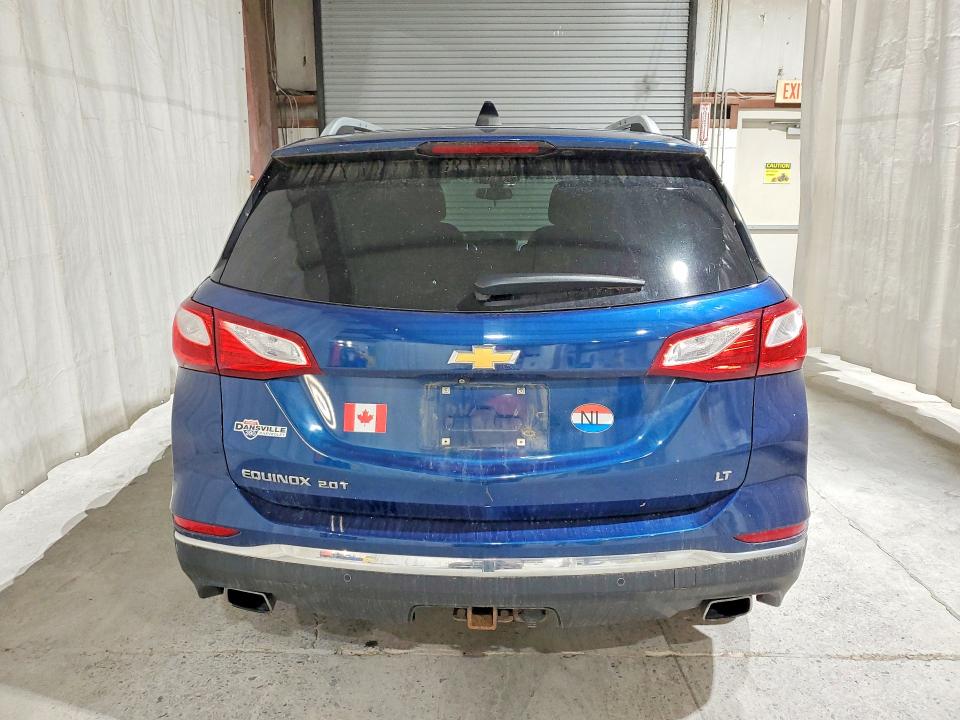 54063296 :رقم المزاد ، 2GNAXLEX9K6104401 vin ، 2019 Chevrolet Equinox مزاد بيع