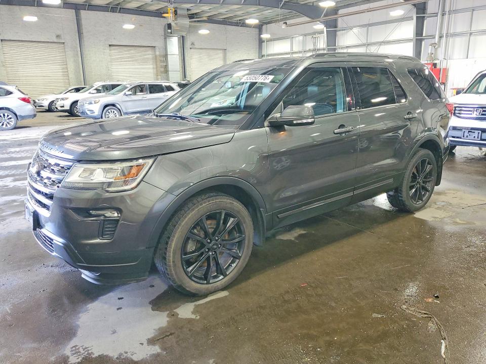 Auction sale of the 2019 Ford Explorer, vin: 1FM5K8D83KGA60441, lot number: 55050776