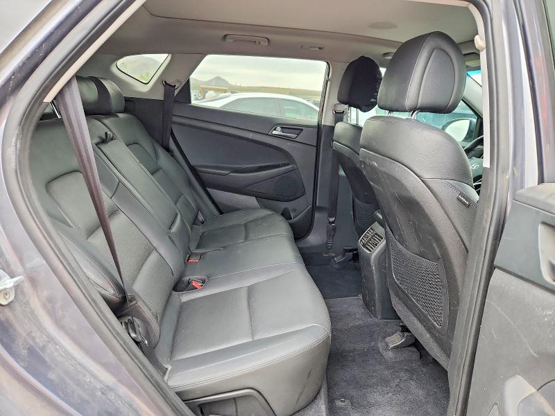Aukcja sprzedaży 2016 Hyundai Tucson, vin: KM8J33A27GU230193, numer aukcji: 52317256