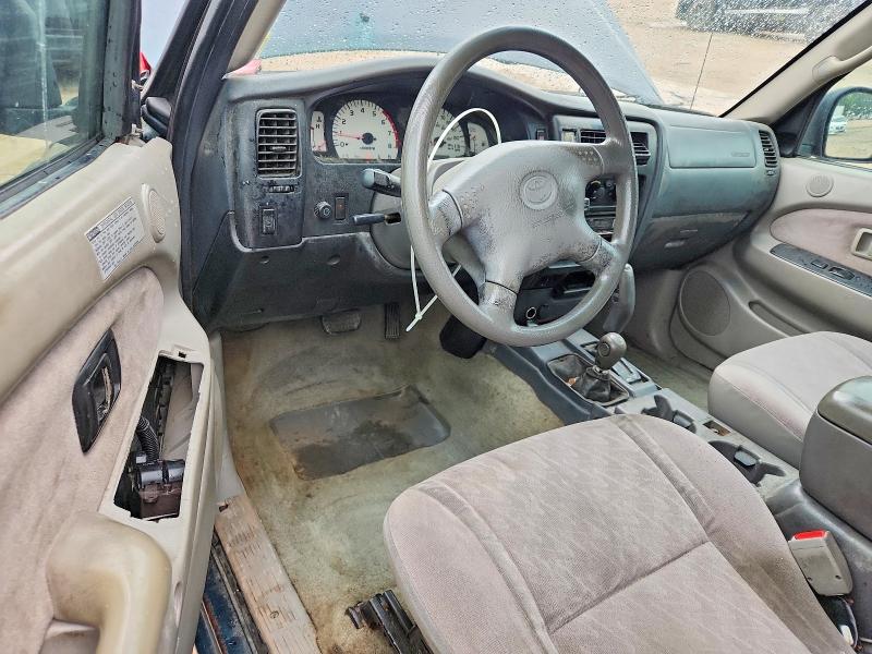 2003 Toyota Tacoma მანქანა იყიდება აუქციონზე, vin: 5TEWN72N03Z212026, აუქციონის ნომერი: 51958346