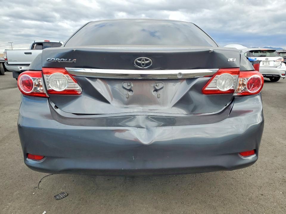 Продажа на аукционе авто 2011 Toyota Corolla, vin: 2T1BU4EE9BC661284, номер лота: 52364226