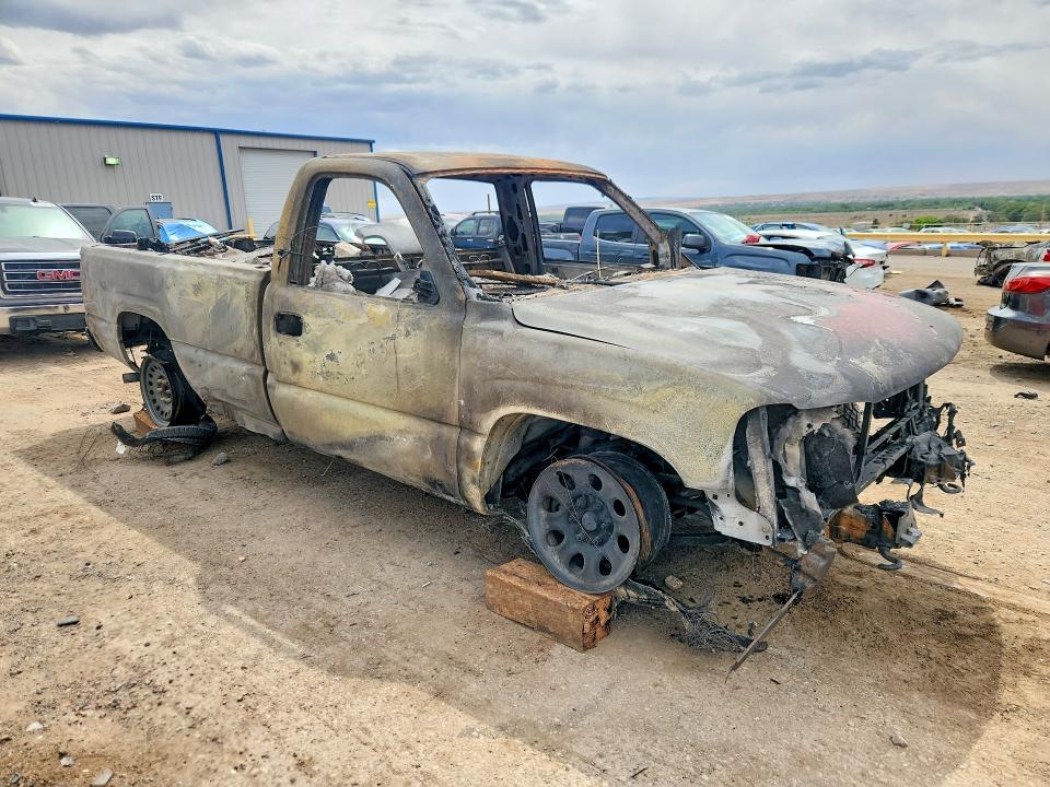 Aukcja sprzedaży 2006 Gmc New Sierra, vin: 3GTEK14X26G271675, numer aukcji: 53108056