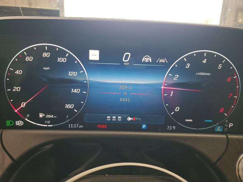 Продажа на аукционе авто 2025 Mercedes-benz E450, vin: W1KLF6BB4SA165758, номер лота: 54829756