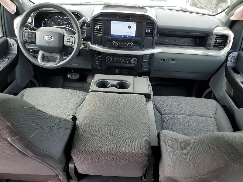 52388576 :رقم المزاد ، 1FTEW1C84PFA05608 vin ، 2023 Ford F150 مزاد بيع