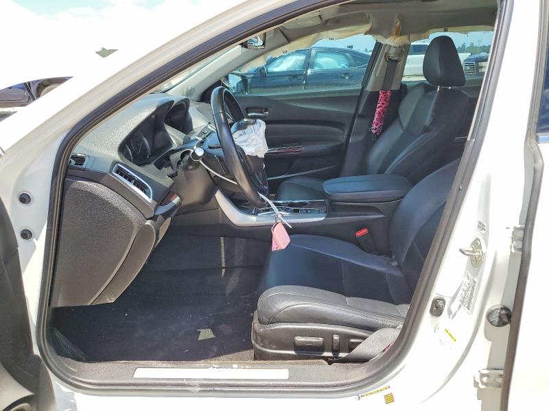 Продажа на аукционе авто 2017 Acura Tlx, vin: 19UUB2F76HA003620, номер лота: 53460296