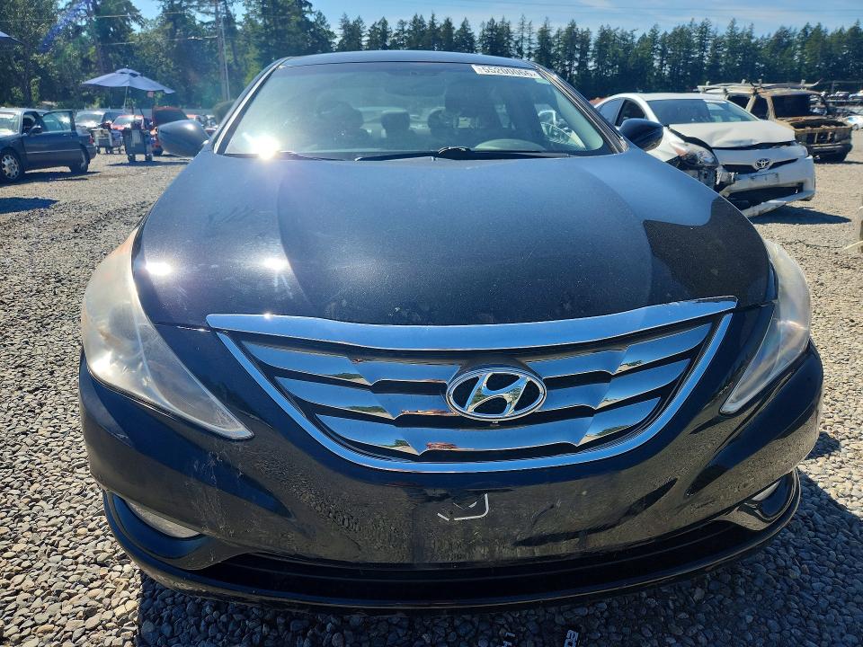 2011 Hyundai Sonata მანქანა იყიდება აუქციონზე, vin: 5NPEC4AC7BH296122, აუქციონის ნომერი: 55200066