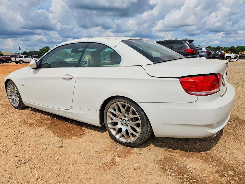 2007 Bmw 328 მანქანა იყიდება აუქციონზე, vin: WBAWL13567PX15099, აუქციონის ნომერი: 54317656