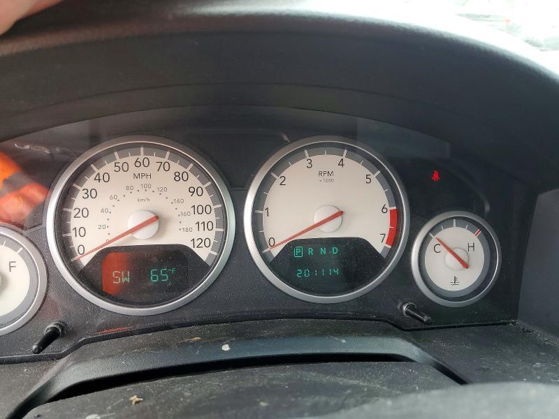 2010 Dodge Grand Caravan მანქანა იყიდება აუქციონზე, vin: 2D4RN5D16AR459035, აუქციონის ნომერი: 54141516