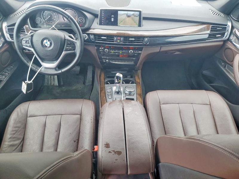 Продаж на аукціоні авто 2018 Bmw X5, vin: 5UXKT0C51J0V99496, номер лоту: 55067876