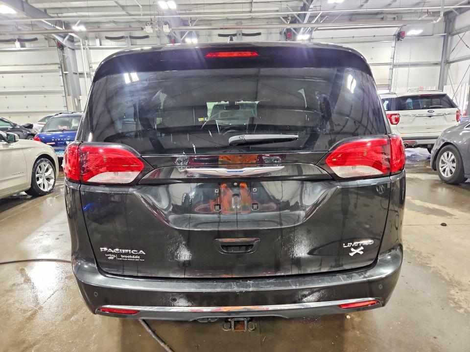 Aukcja sprzedaży 2017 Chrysler Pacifica, vin: 2C4RC1GG4HR810966, numer aukcji: 51777926