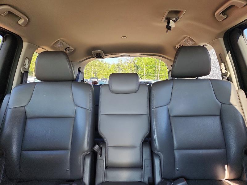 Продажа на аукционе авто 2016 Honda Odyssey, vin: 5FNRL5H63GB099459, номер лота: 52310066