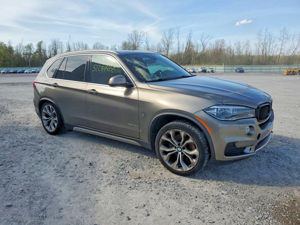 2017 Bmw X5 მანქანა იყიდება აუქციონზე, vin: 5UXKT0C35H0V97808, აუქციონის ნომერი: 52284466