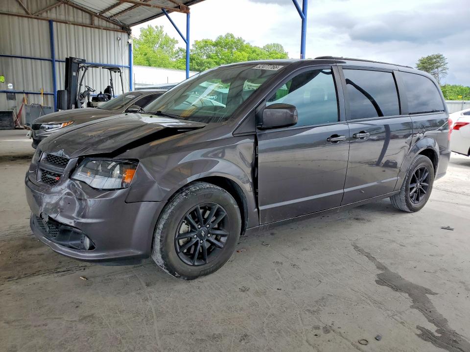 Aukcja sprzedaży 2019 Dodge Grand Caravan, vin: 2C4RDGEG3KR671374, numer aukcji: 52477766