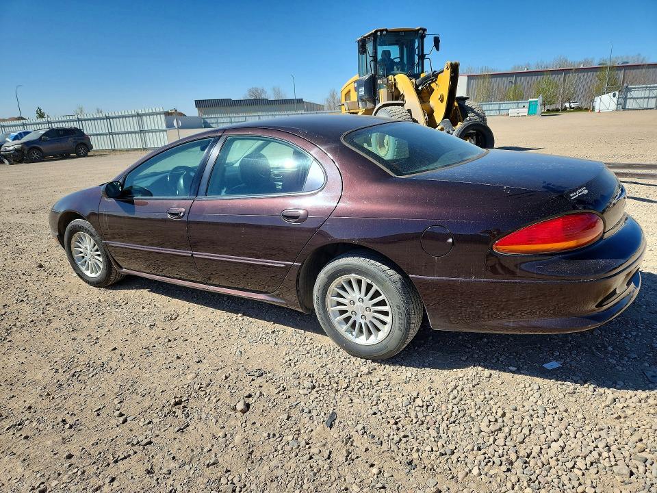Продаж на аукціоні авто 2003 Chrysler Concorde, vin: 2C3HD36M13H533109, номер лоту: 52884166