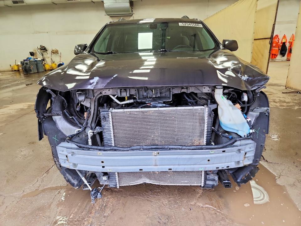 52545506 :رقم المزاد ، 1GKKNLLS0JZ141113 vin ، 2018 Gmc Acadia مزاد بيع