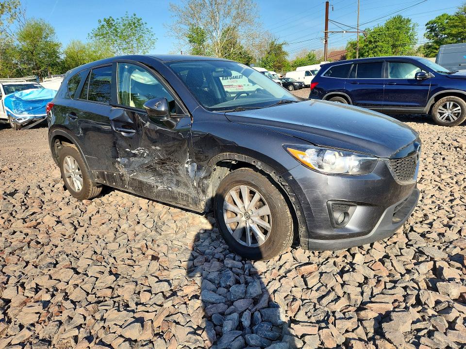 Aukcja sprzedaży 2015 Mazda Cx-5, vin: JM3KE4CY7F0469993, numer aukcji: 53224606