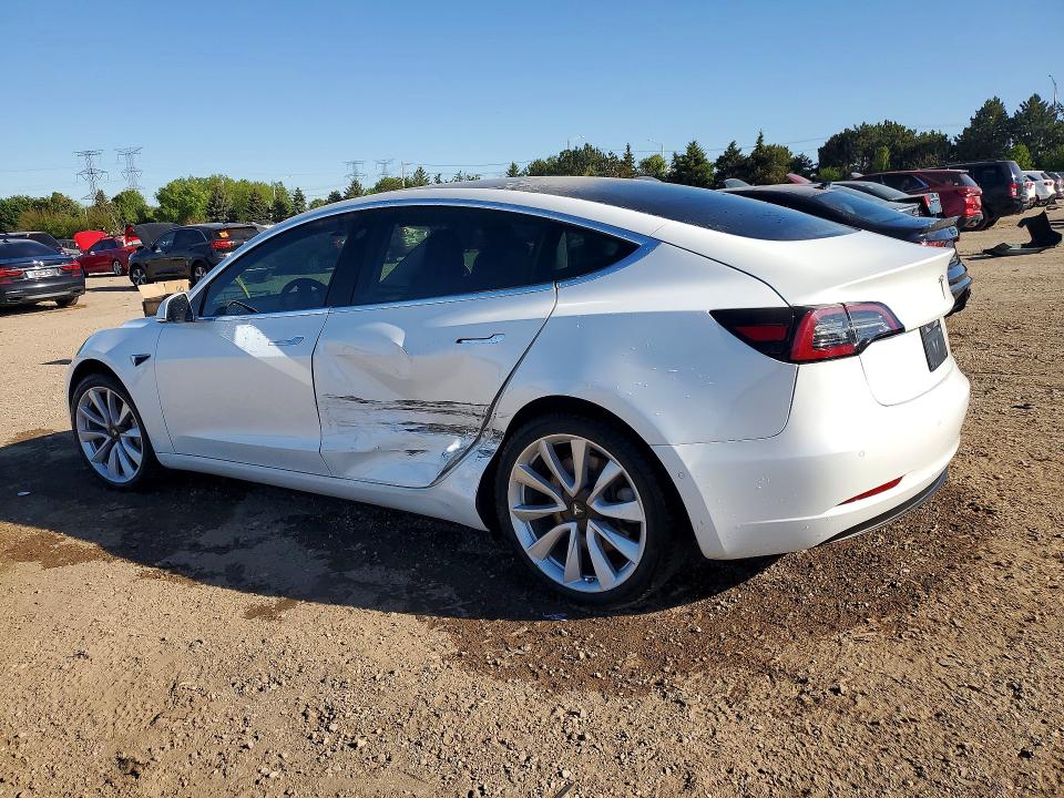 Aukcja sprzedaży 2019 Tesla Model 3, vin: 5YJ3E1EB7KF469394, numer aukcji: 53092106