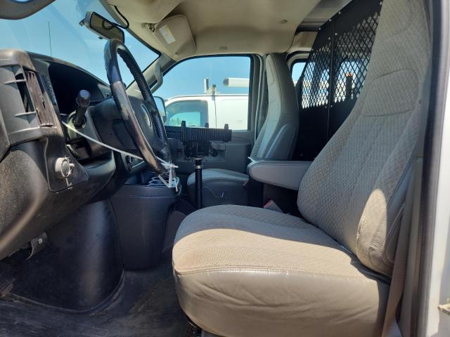 2020 Chevrolet Express G2500 მანქანა იყიდება აუქციონზე, vin: 1GCWGAFP9L1277406, აუქციონის ნომერი: 53118236