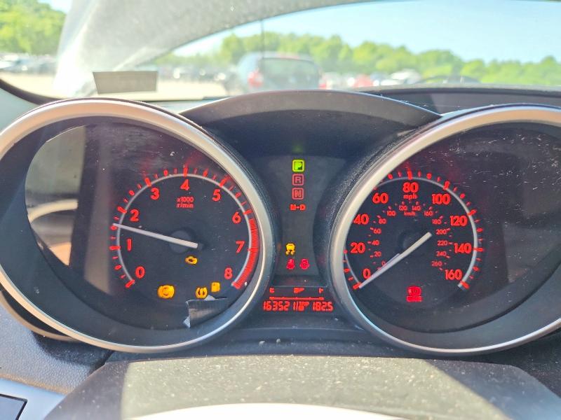 54807306 :رقم المزاد ، JM1BL1S65A1211956 vin ، 2010 Mazda 3 مزاد بيع