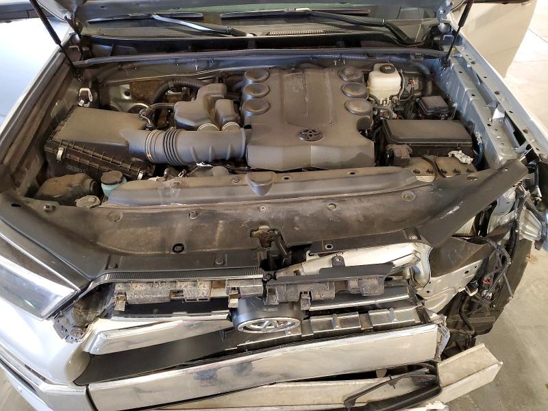 Aukcja sprzedaży 2023 Toyota 4runner, vin: JTEKU5JR5P6190209, numer aukcji: 52043176