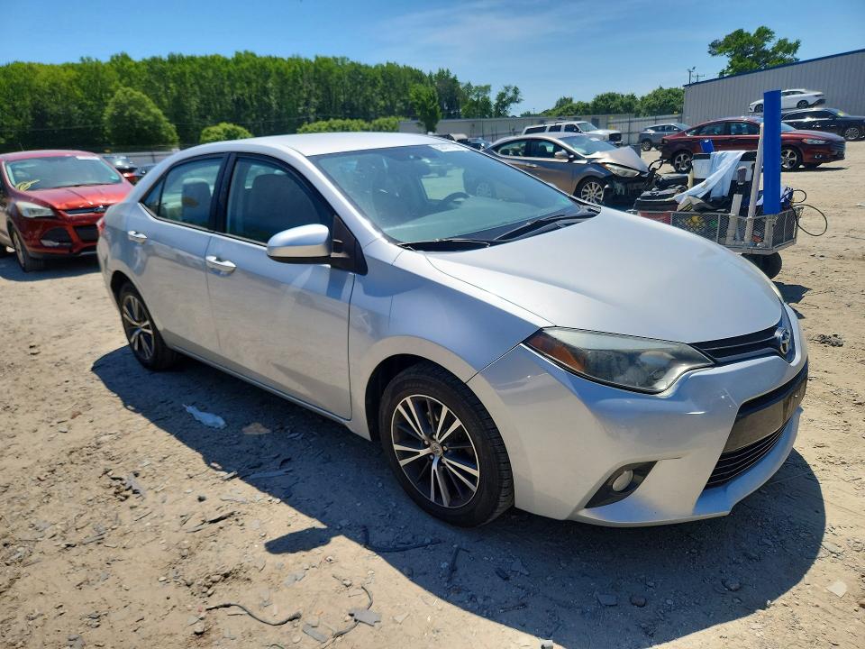2016 Toyota Corolla მანქანა იყიდება აუქციონზე, vin: 5YFBURHE9GP390002, აუქციონის ნომერი: 52477136